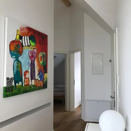 Cloud Apartment
