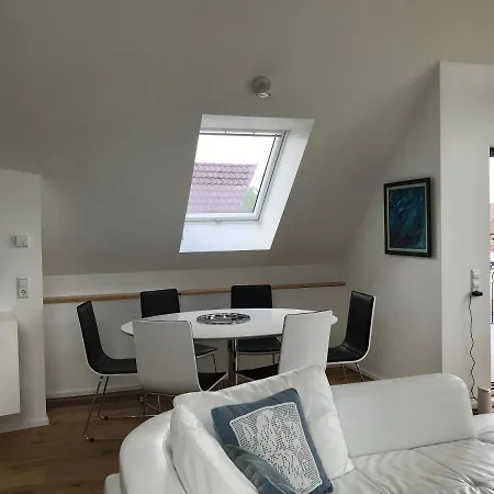 Cloud Apartment